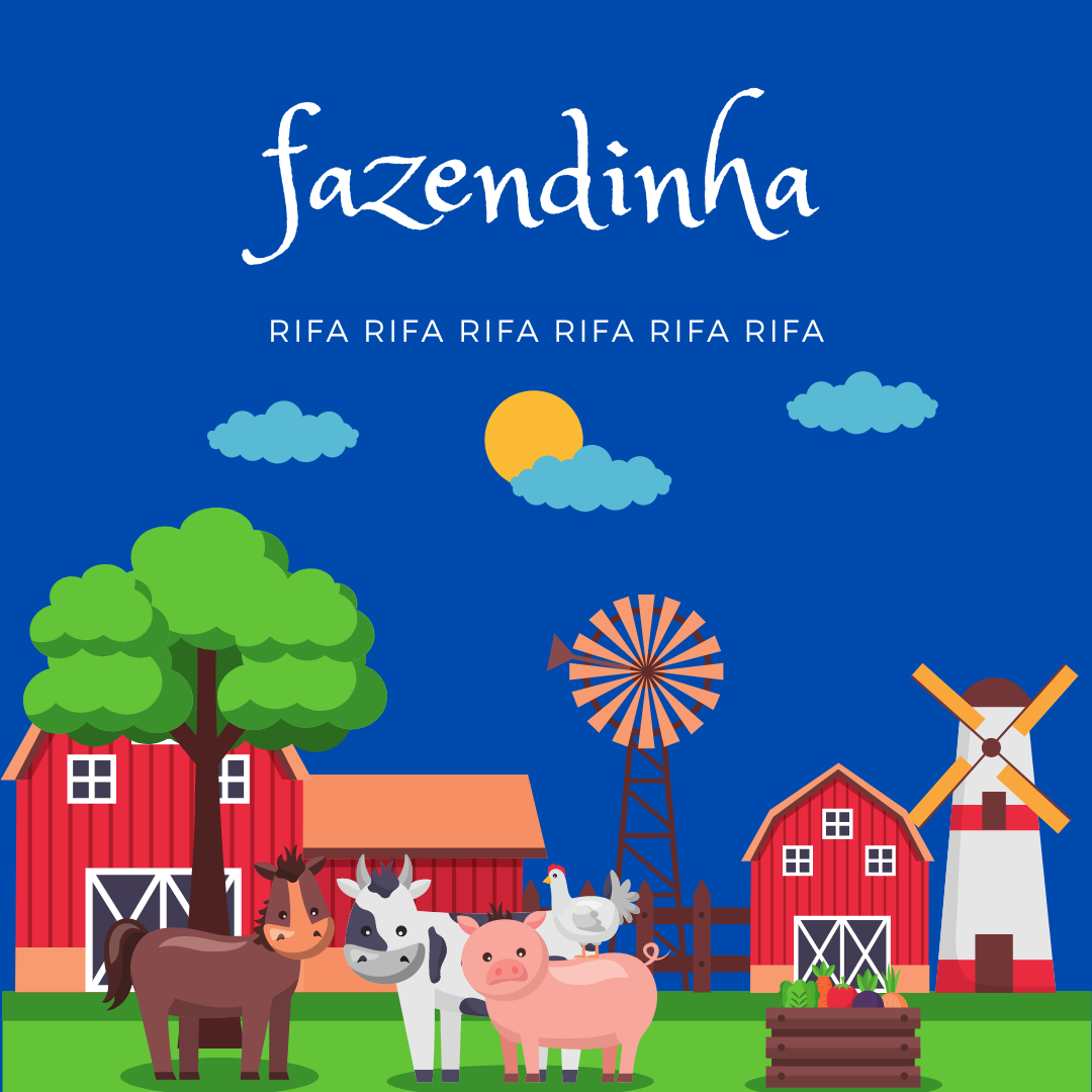 FAZENDINHA GRUPO INTEIRO